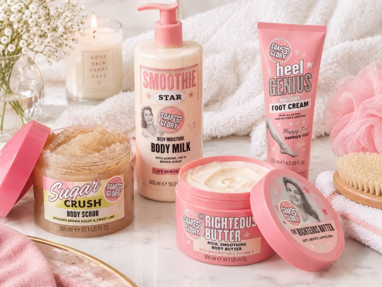 Nourish dry skin