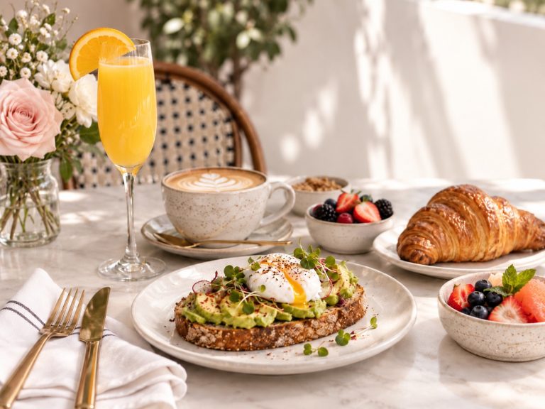 Brunching