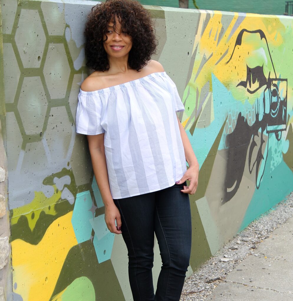 five trends for spring 2017, exposed shoulder top, off the shoulder top