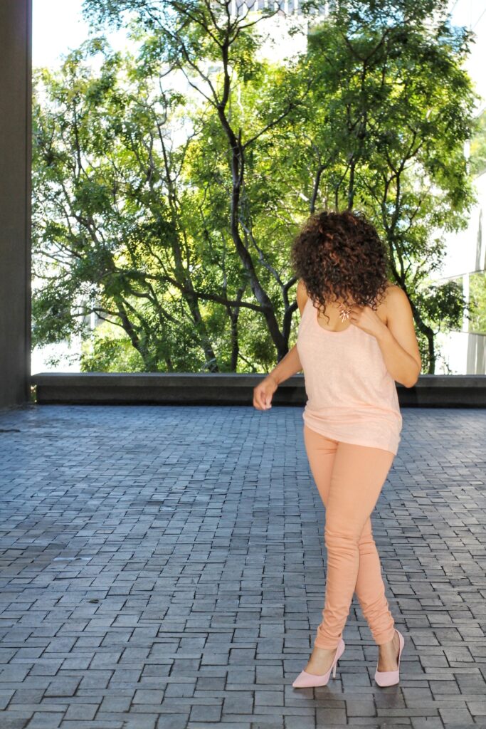 Millennial Pink Has Become a Thing