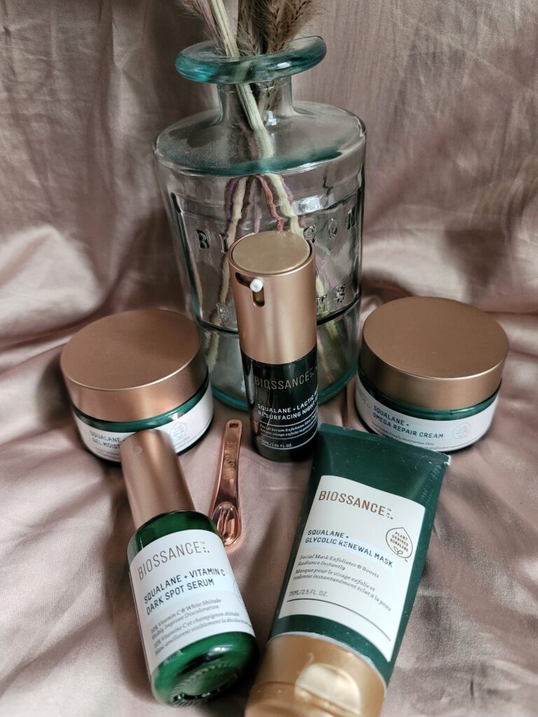 Skincare Essentials for Glowing Skin
