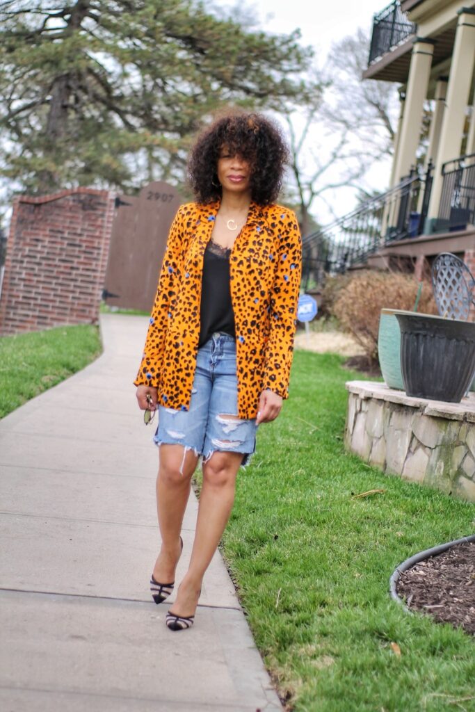 I have this thing for animal prints