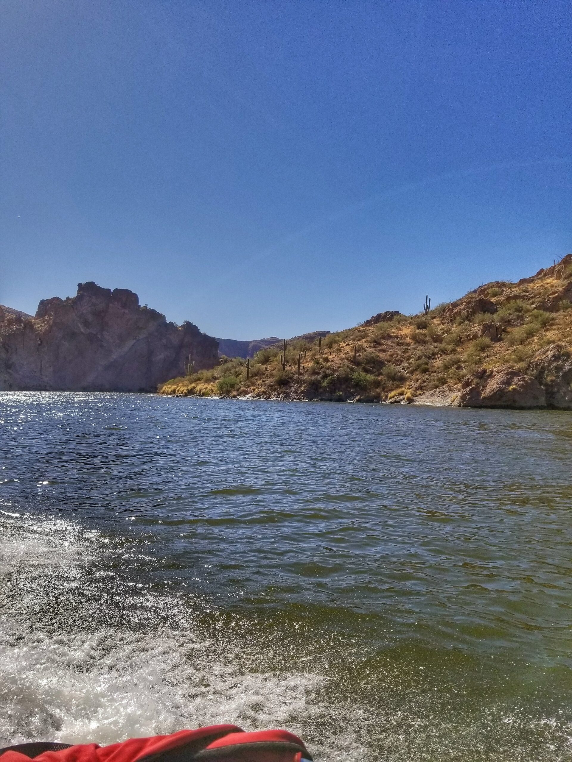 The best vacation getaway you never heard of Canyon Lake
