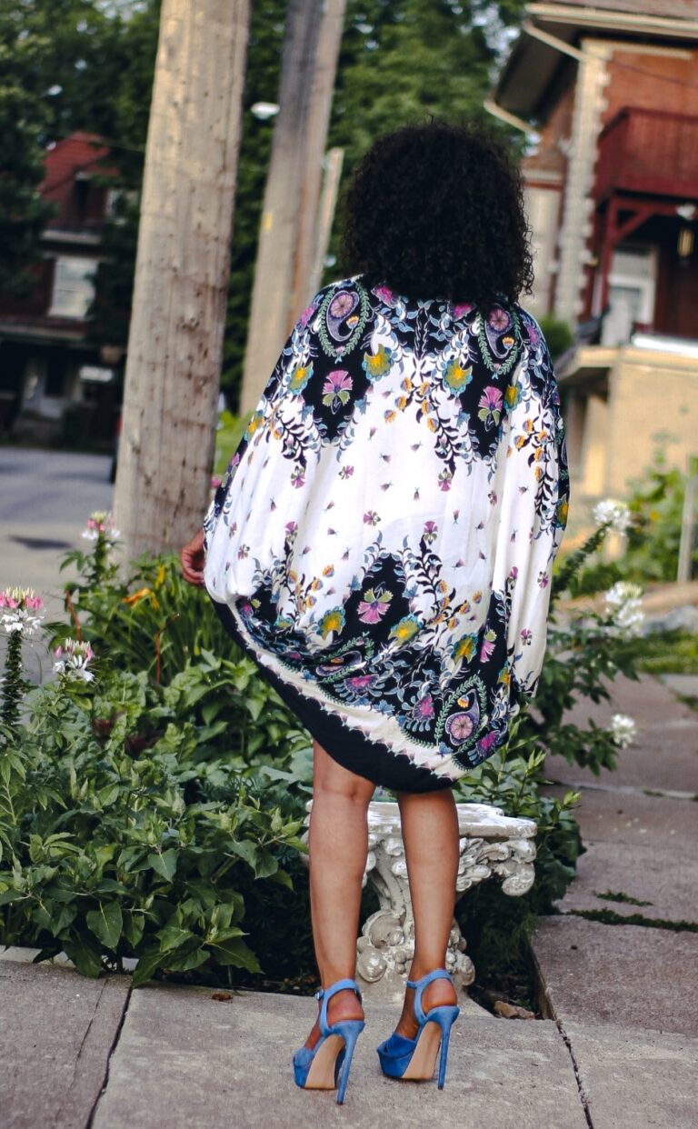 Stylish Boho Duster
