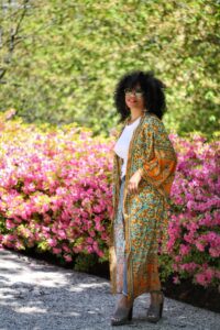 boho duster